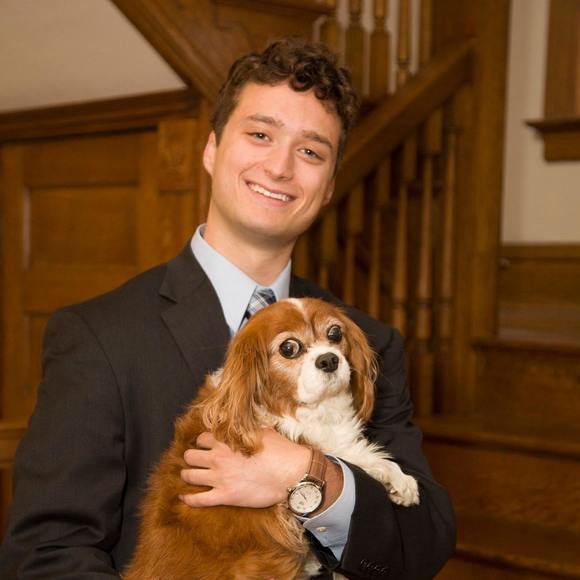 Meet your Posher, Curtis - Picture 1 of 1